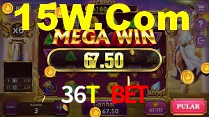 Welcome Bonus 36T Bet