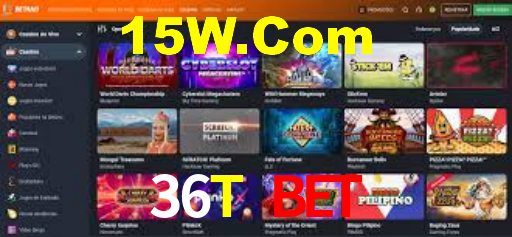 Sinta a adrenalina dos jogos de cassino com 36T Bet