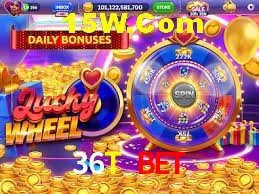 Game Providers 36T Bet